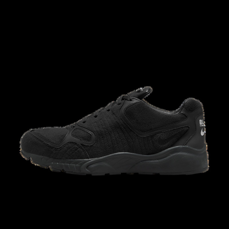 Nike Comme des Garçons x Air Zoom Talaria 'Triple Black' | DJ7179-001