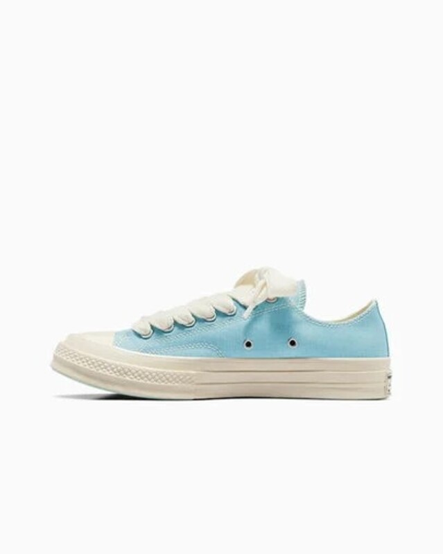 GOLF Le FLEUR x Converse Chuck Taylor 70 "Milky Blue" | A11678C