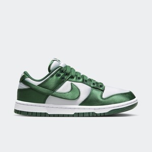 Nike Dunk Low "Satin Green" | DX5931-100