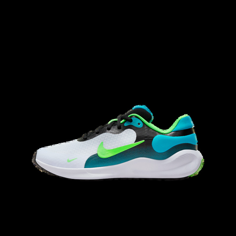 nike chart Revolution 7 Big Kids' | FB7689-005