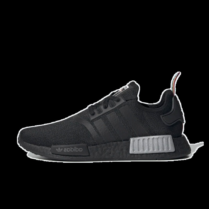 Adidas nmd r1 primeknit utility grey camo sale