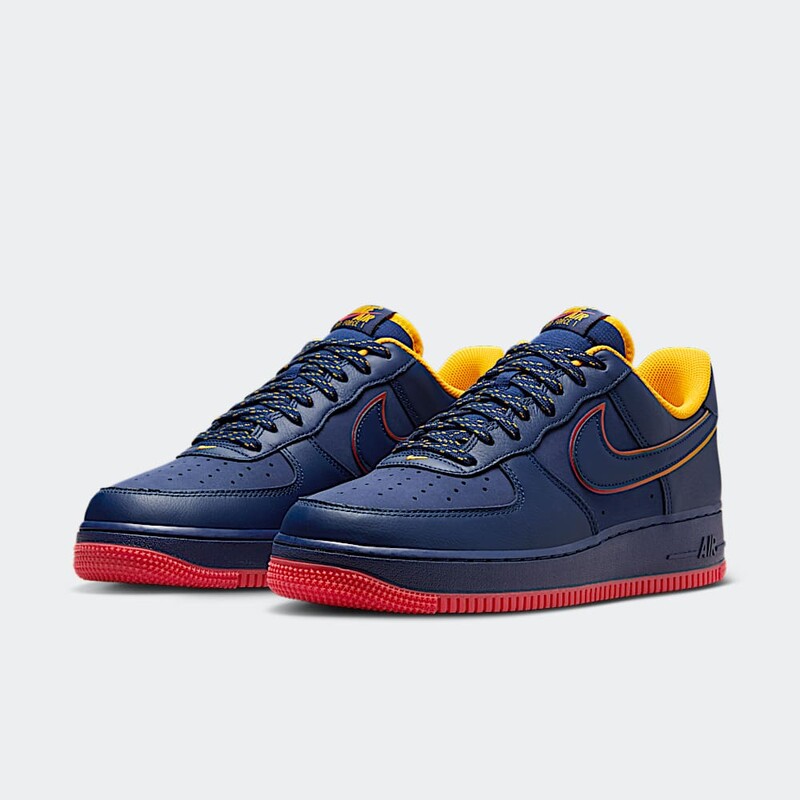 Nike Air Force 1 Low "Retro Pack" | HV5752-410