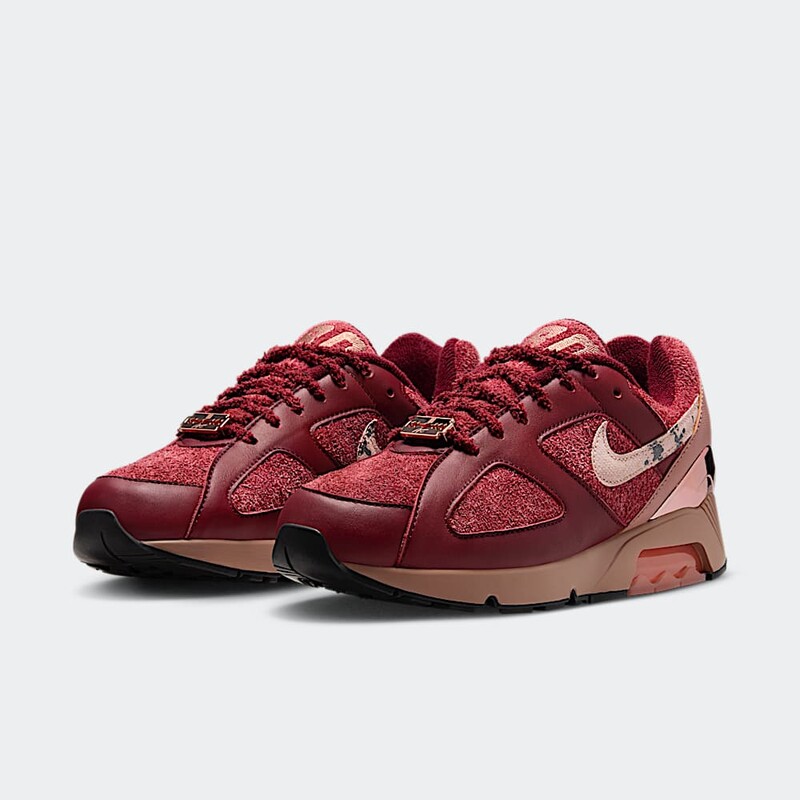 Apron Records x Nike Air 180 | FZ3309-600