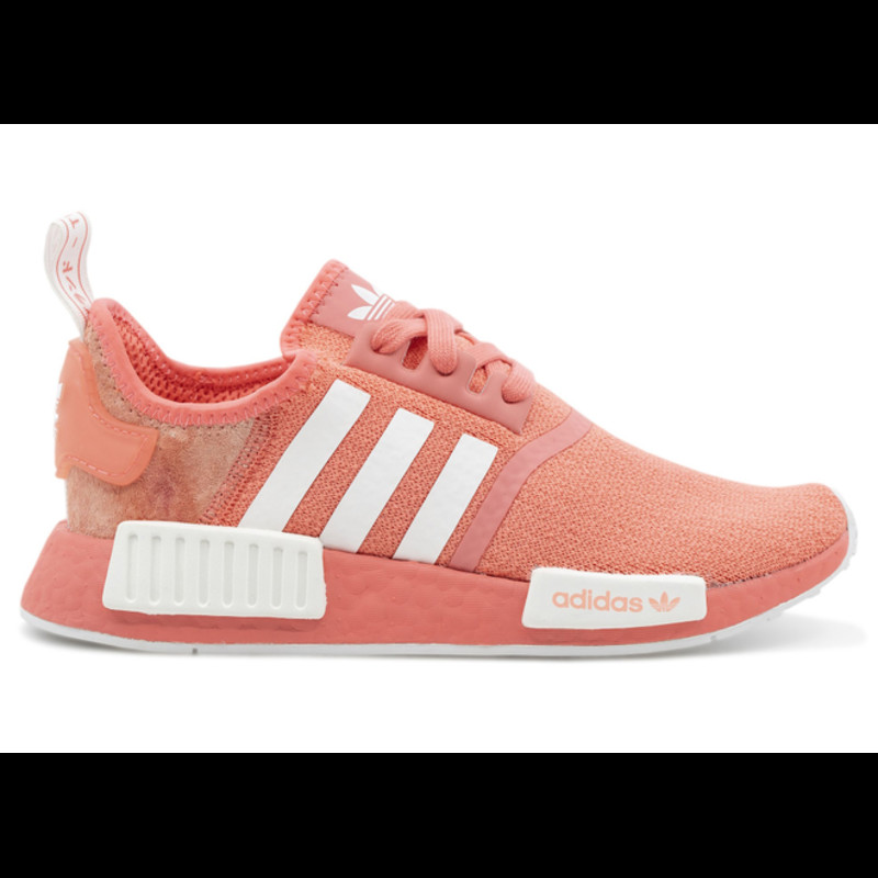 adidas nmd r1 womens pink and grey