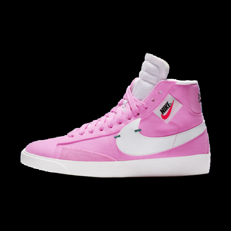 Nike blazer rebel mid psychic clearance pink