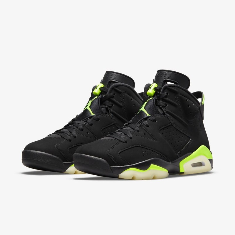 Air Jordan 6 Electric Green | CT8529-003