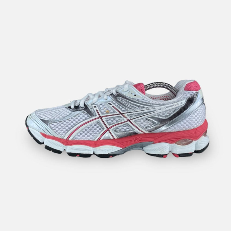 Asics gel cumulus 14 hot sale