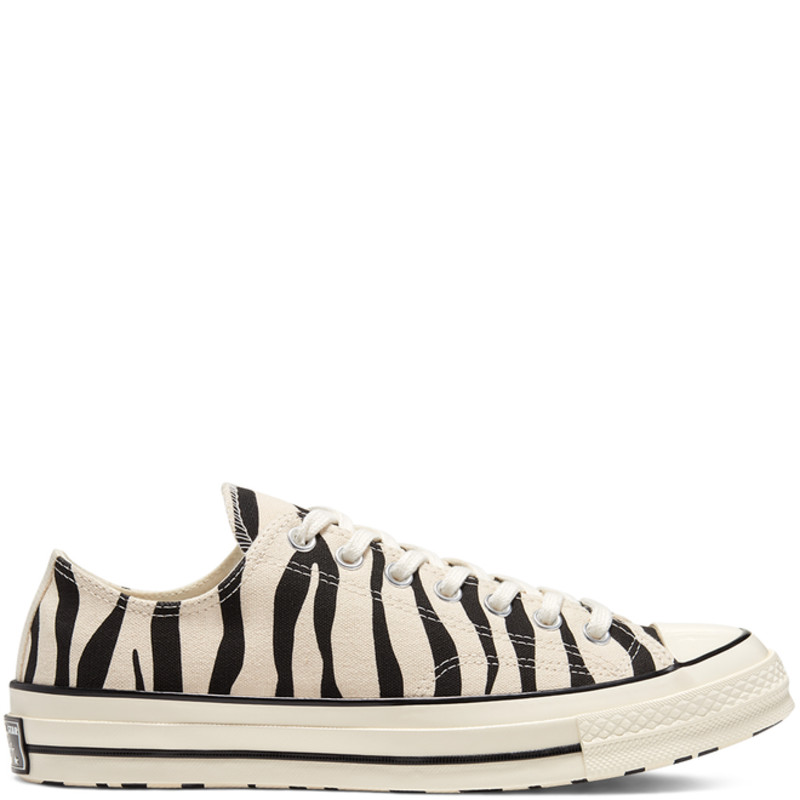 Chuck taylor outlet zebra