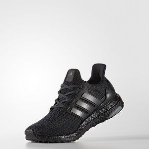 adidas Ultra Boost 3.0 Triple Black | BA8920