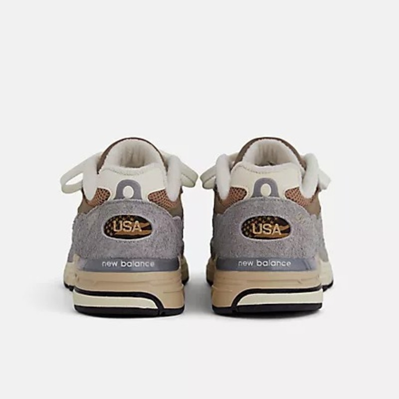 New Balance 993 "Driftwood" | U993GG