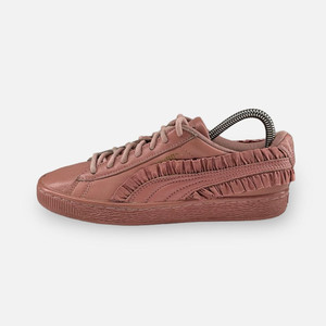 Puma Basket Classic Frill Cameo | 364067-02