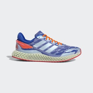 adidas 4D Run 1.0 Glory Blue | FW1231