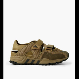 Adidas Eqt93 Sndl Tech Khaki Uti Black Core Black | GZ7201