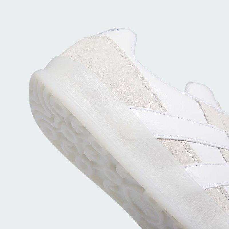 Mark Gonzales x adidas Aloha Super "Crystal White" | IE0657