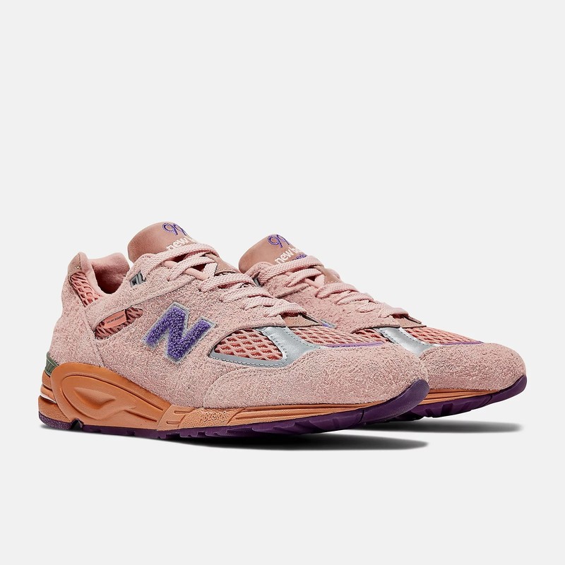 Salehe Bembury x New Balance 990 V2 | M990SB2