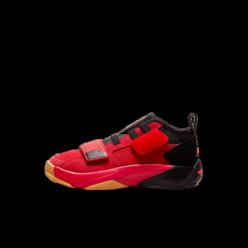 Air Jordan Jordan Zion 2 PS 'Red Suede Gum' | DV2462-600