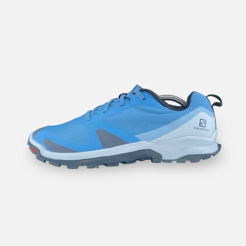 zapatillas de running Salomon tope amortiguación apoyo talón talla 40.5 | 411139