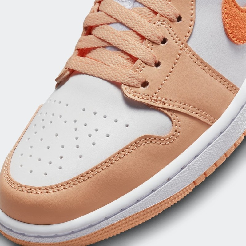 Air Jordan 1 Low Sunset Haze | DC0774-801