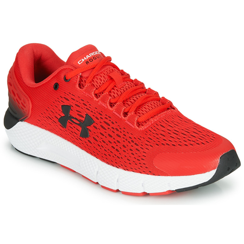 Under Armour  ROGUE  men's Running Trainers in Red | 3022592-600