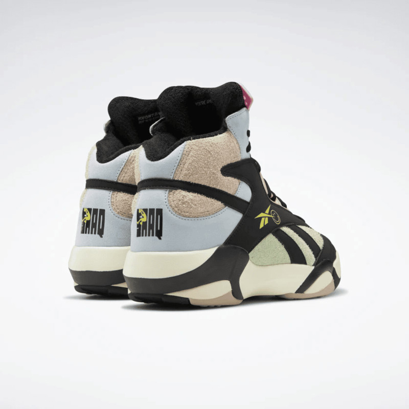 Smiley x Reebok Shaq Attaq | GX2250