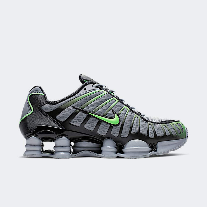 Nike Shox TL "Wolf Grey" | AV3595-005