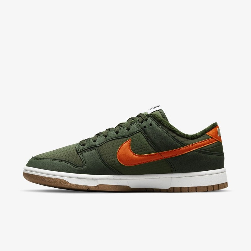 Nike Dunk Low Toasty Olive | DD3358-300