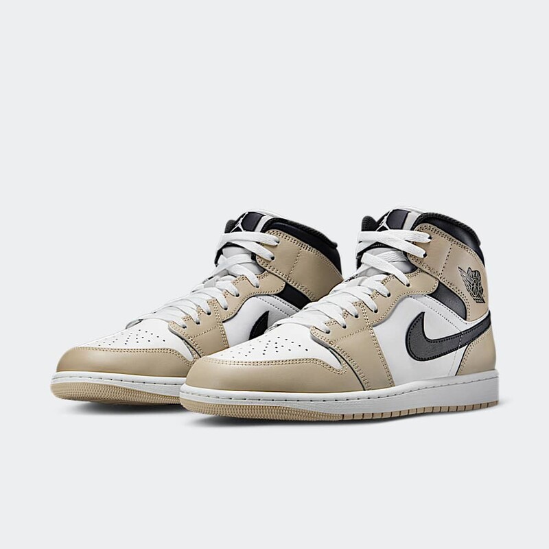 Air Jordan 1 Mid "Rattan" | DQ8426-153