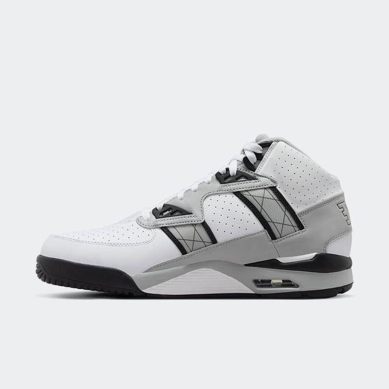 Nike Air Trainer SC High "Raiders Away" | HJ9106-100