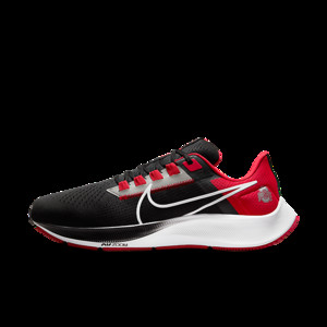 Nike College Air Zoom Pegasus 38 Ohio State Marathon Running | DJ0837-001