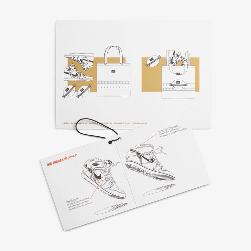 Air Jordan 1 High OG SP Utility | DN4336-001