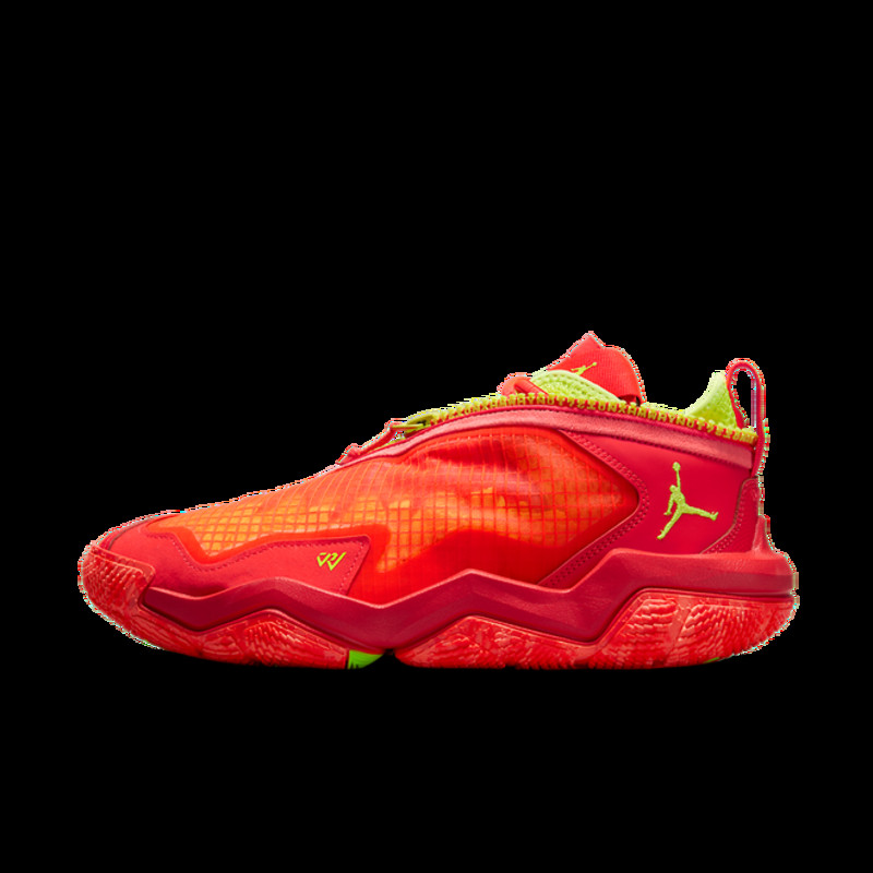 Air Jordan Why Not Zer0.6 Bright Crimson | DO7189-607/DO7190-607