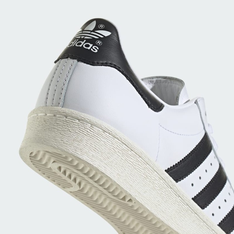 adidas Superstar 82 "White/Black" | JI2025