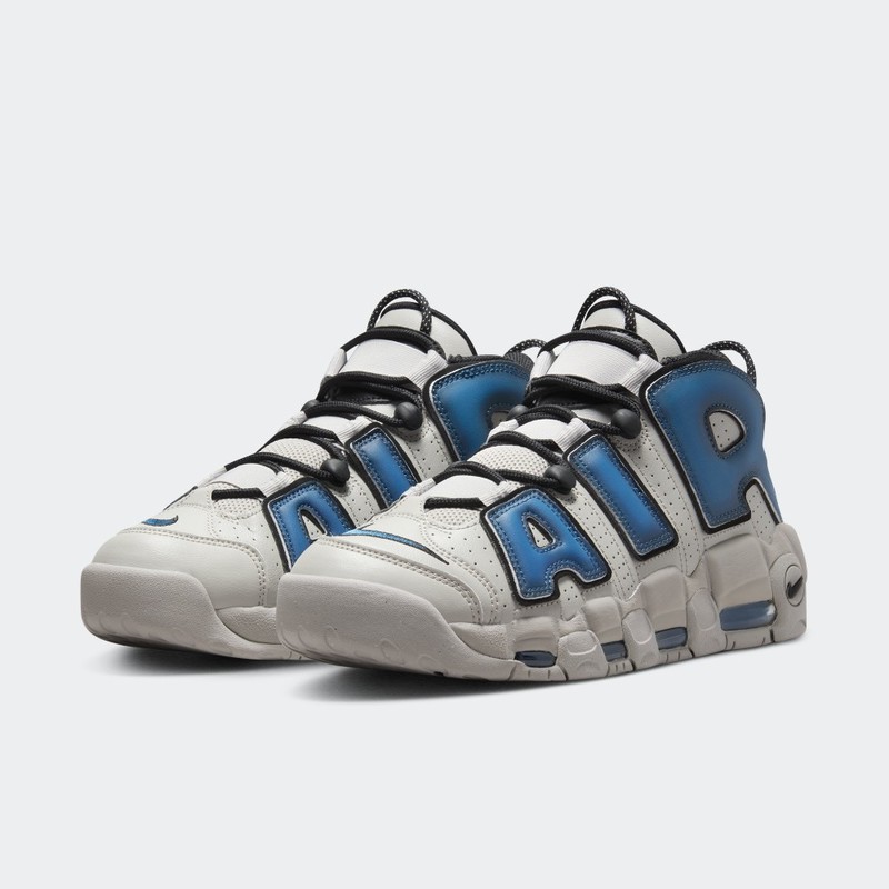 Nike Air More Uptempo "Industrial Blue" | FD5573-001