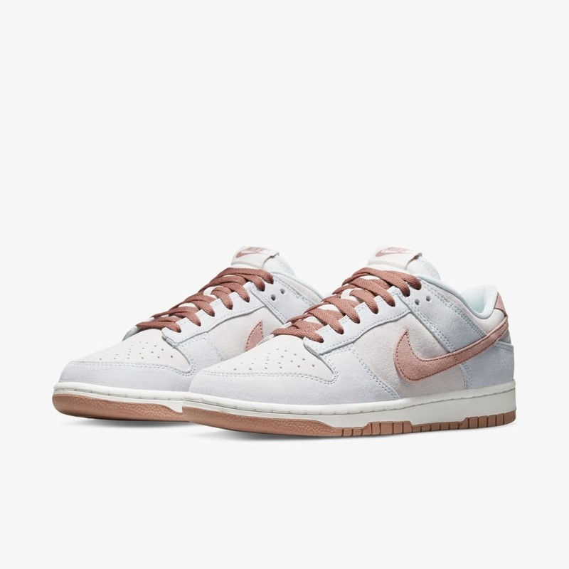 Nike Dunk Low Fossil Rose | DH7577-001