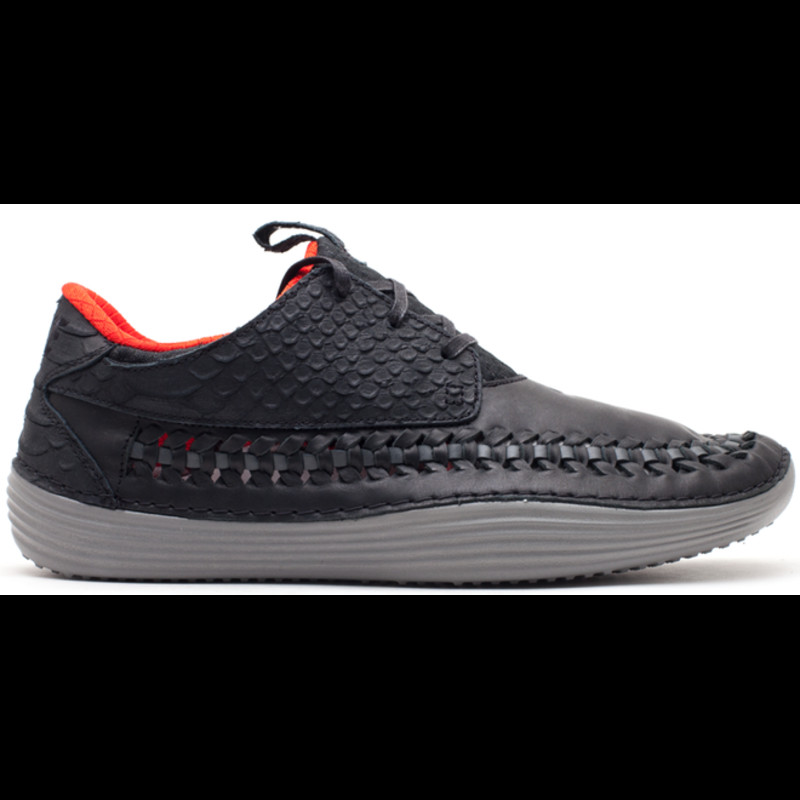 Nike solarsoft best sale moccasin woven