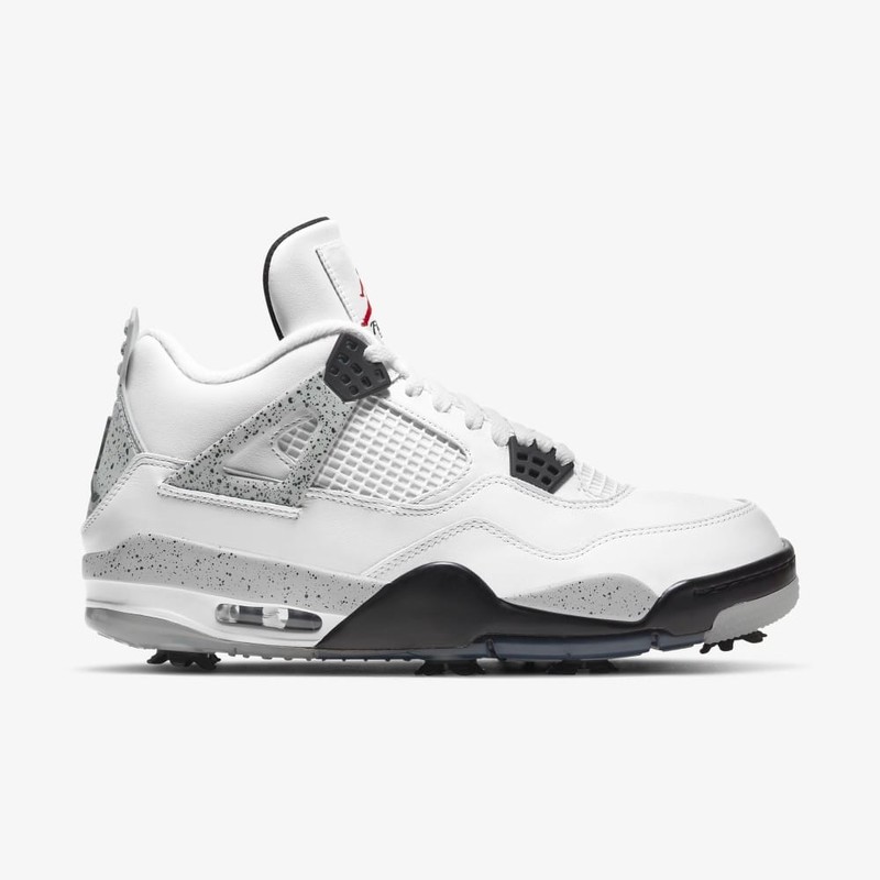 Air Jordan 4 G White Cement | CU9981-100