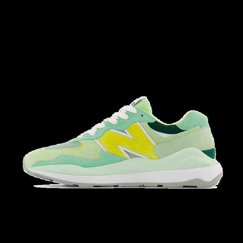 STAUD X New Balance M5740SQ 'Green' | M5740SQ