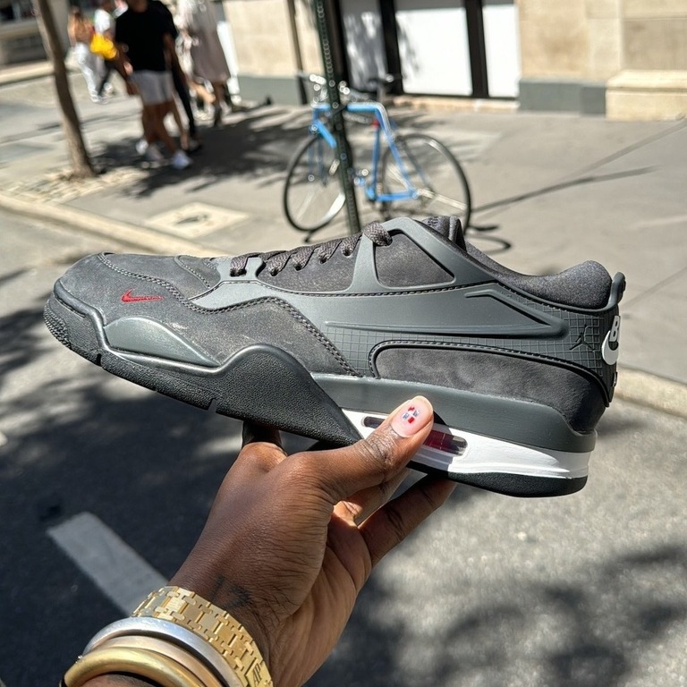 Nigel Sylvester and Jordan Brand Celebrate 
