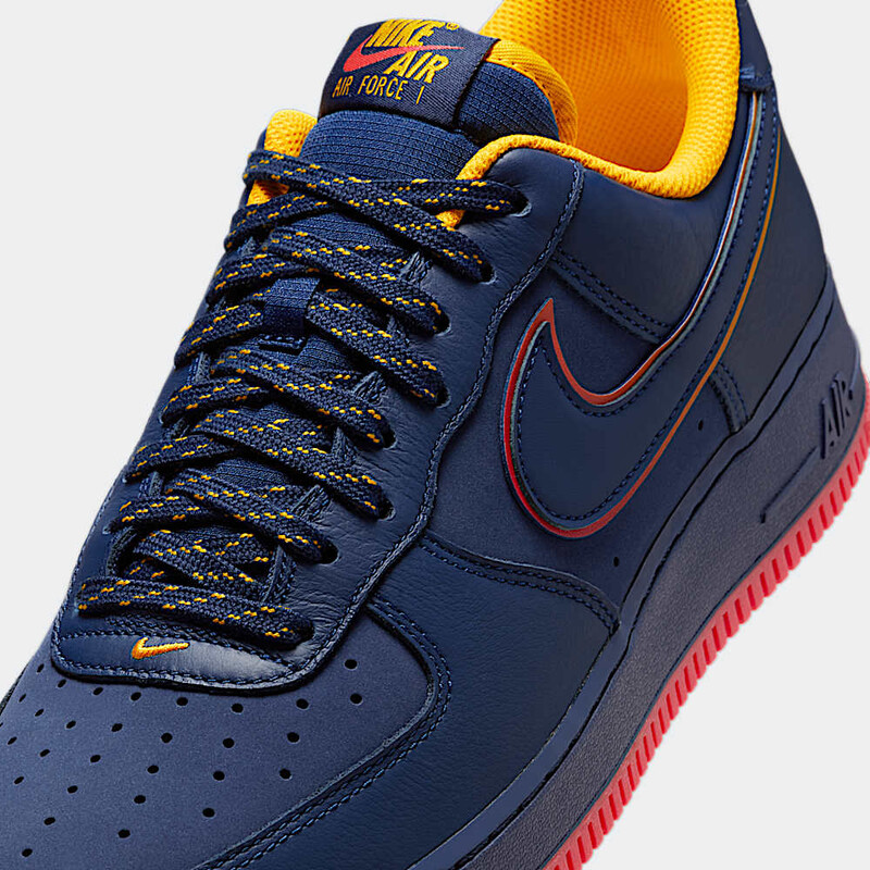 Nike Air Force 1 Low "Retro Pack" | HV5752-410