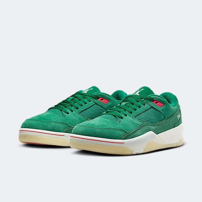 Jordan Flight Court "Malachite" | HF3255-300