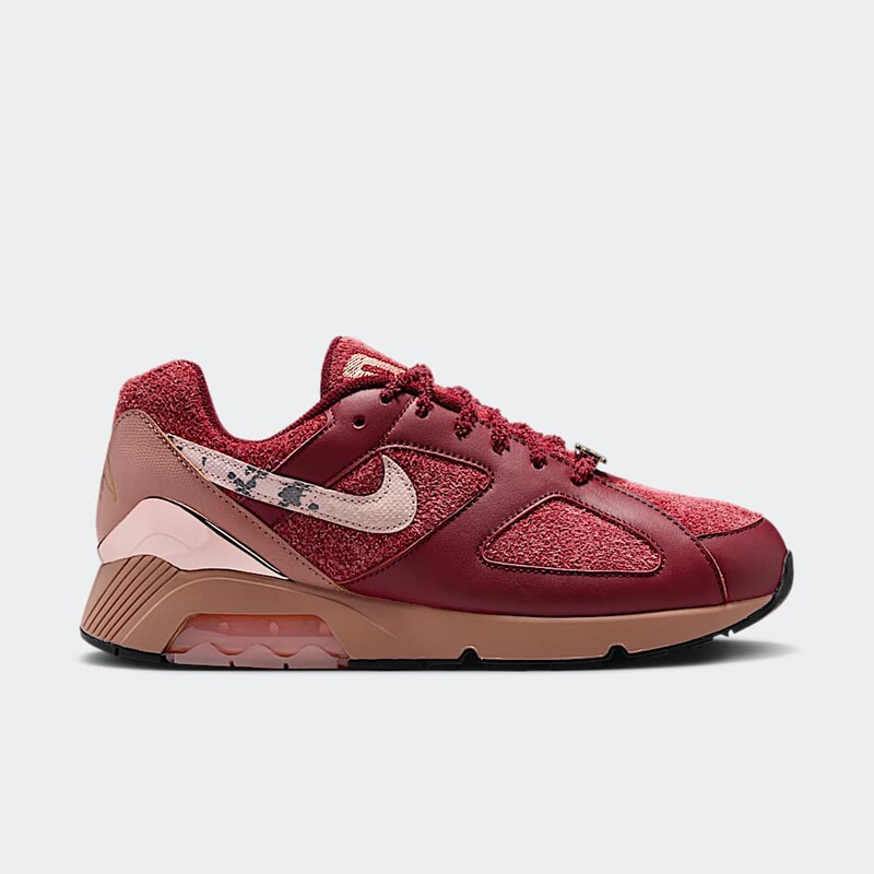 Apron Records x Nike Air 180 | FZ3309-600