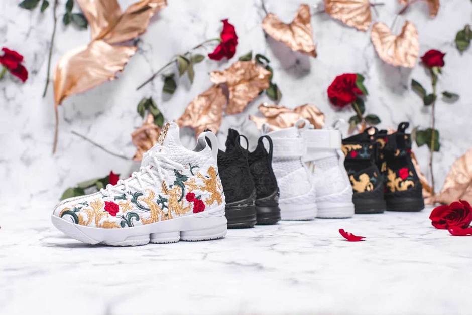 KITH x Nike LeBron „Long Live the King” Chapter 2