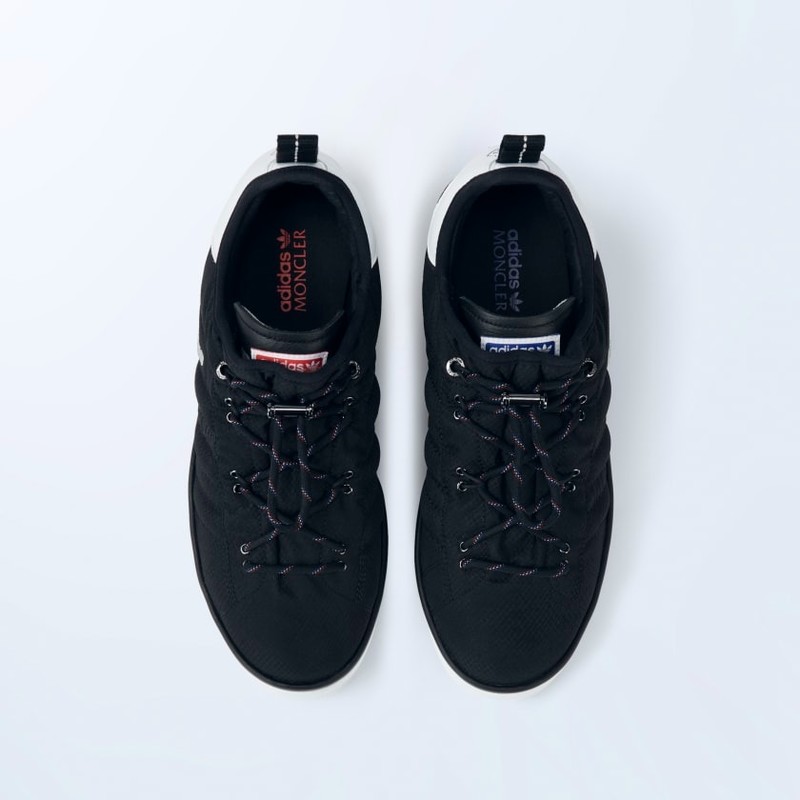 Moncler x adidas Campus "Core Black" | IG7868