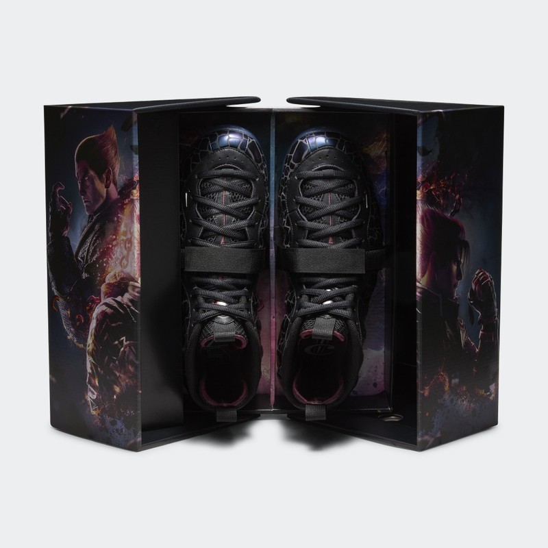 Tekken 8 x Nike Air Foamposite One Premium “Fist” | FQ9050-400