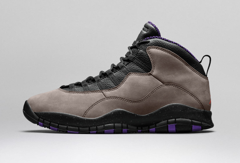 In September, an Air Jordan 10 Could Drop a “Dark Mocha"