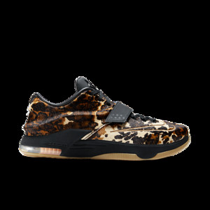 Nike KD 7 EXT QS “Longhorn State” low-top | 716654-001