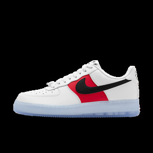 Air Force 1 '07 LV8 EMB 'Icy Soles University Red' - Nike - CT2295