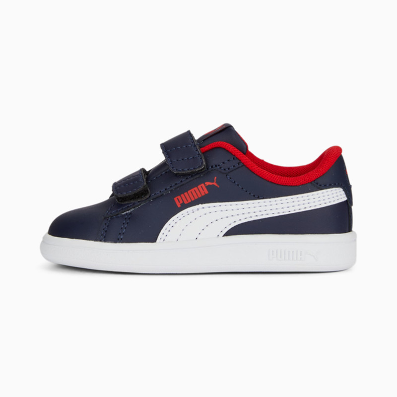 Puma Smash 3.0 Leather V Sneakers Baby | 392034-04