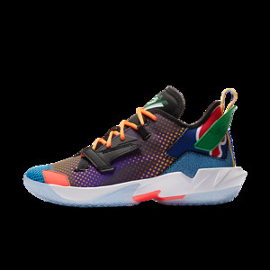Nike Jordan Why Not Zer0.4 PF Multi-Color Basketball | DD1134-103
