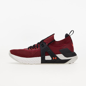 Under Armour Project Rock 4 Red | 3023695-600